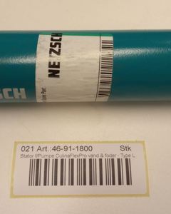 Stator f/pump CulinaFlexPro water & feed Type L